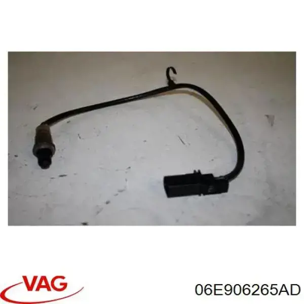 Do koszyka 06E906265AD VAG Sonda lambda czujnik tlenu przed katalizatorem
