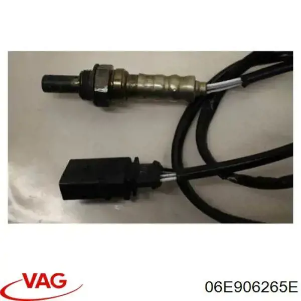 06E906265E VAG Sonda lambda czujnik tlenu po katalizatorze prawy