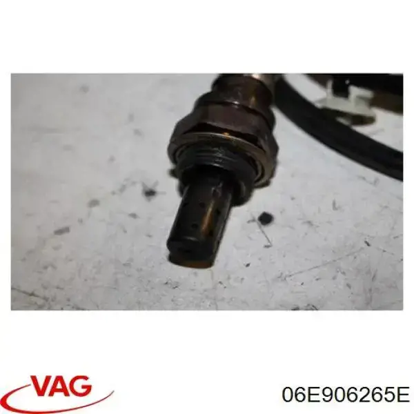 Sonda lambda czujnik tlenu po katalizatorze prawy VAG 06E906265E cena, od 74,91 USD
