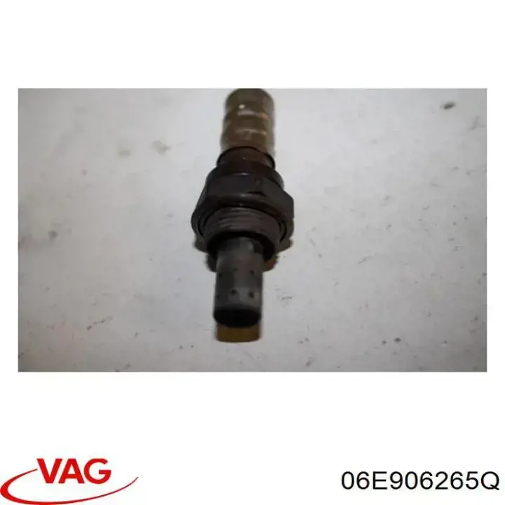 06E906265Q VAG Sonda lambda czujnik tlenu po katalizatorze