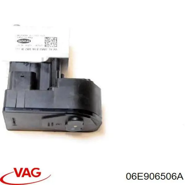 Króciec wentylacji kadłuba (separatora oleju) VAG 06E906506A cena, od 116,02 USD