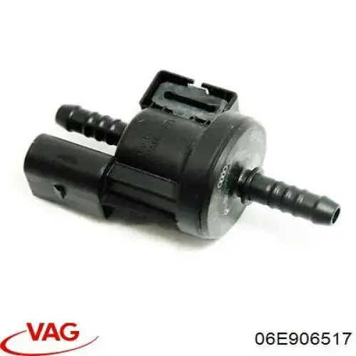 Zawór odpowietrzający zbiornika paliwa VAG 06E906517
