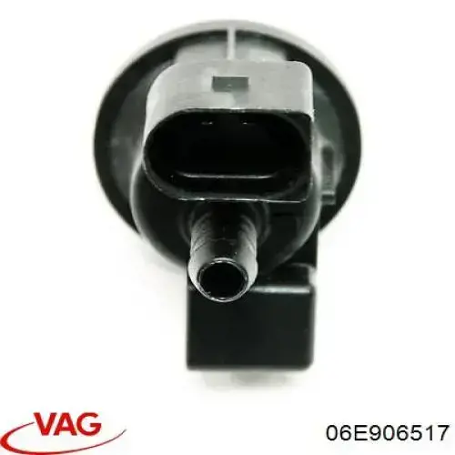 Zawór odpowietrzający zbiornika paliwa VAG 06E906517 cena, od 20,55 USD