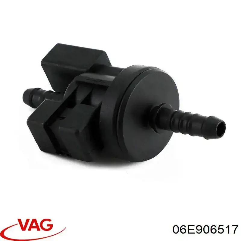 Zawór odpowietrzający zbiornika paliwa VAG 06E906517 cena, od 20,55 USD