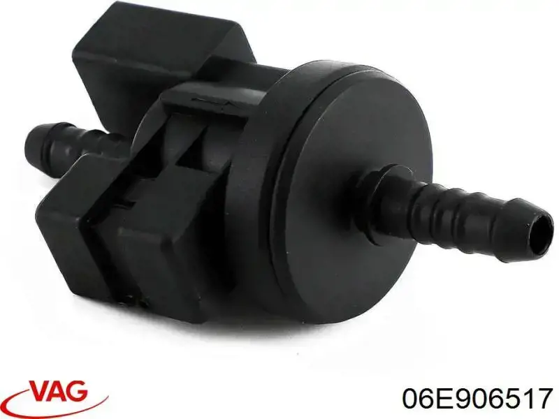 Do koszyka 06E906517 VAG Zawór odpowietrzający zbiornika paliwa