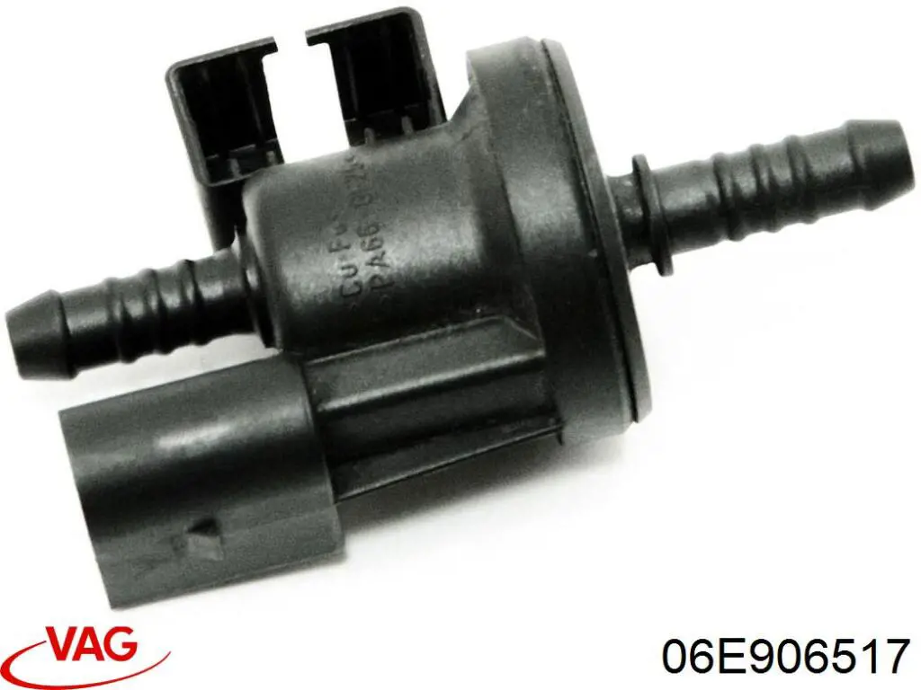 Zawór odpowietrzający zbiornika paliwa 06E906517 VAG