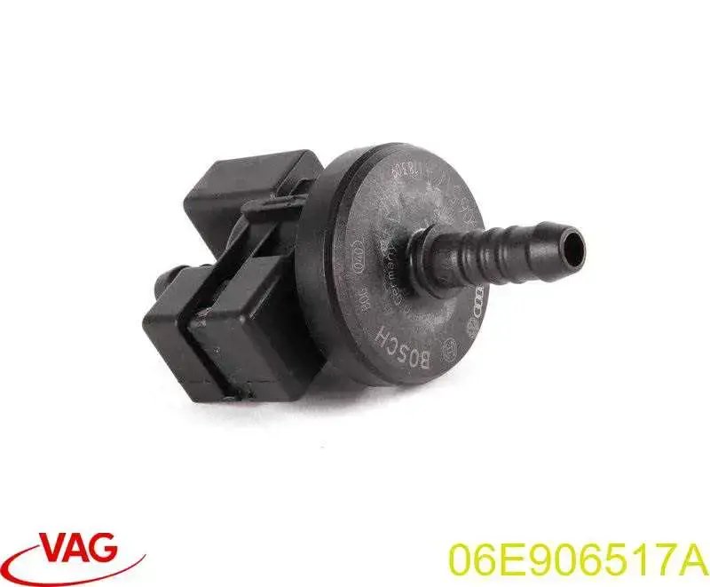06E906517A VAG Zawór odpowietrzający zbiornika paliwa