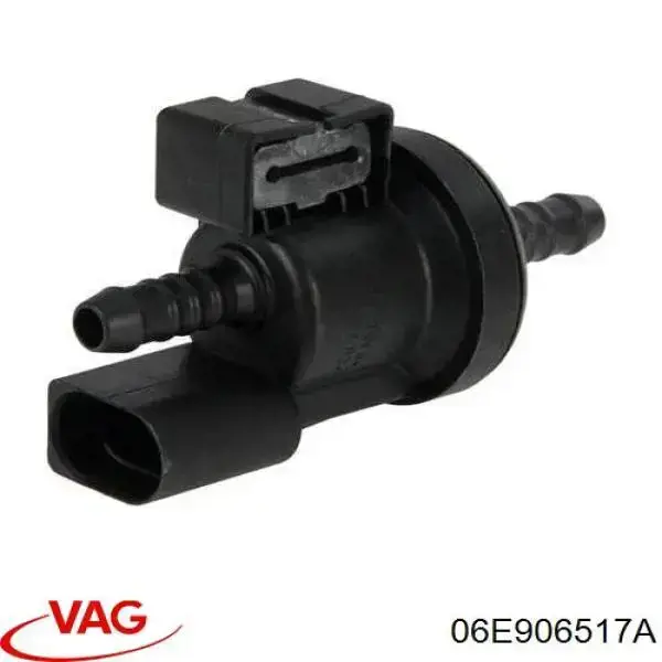 Zawór odpowietrzający zbiornika paliwa 06E906517A VAG