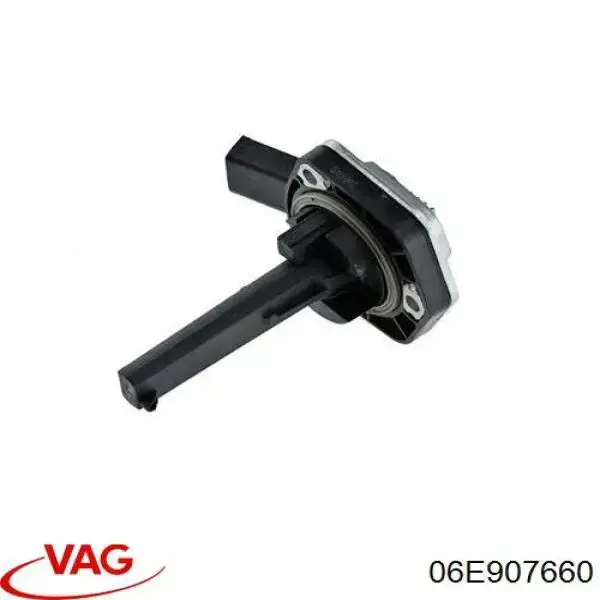 Czujnik poziomu oleju silnikowego VAG 06E907660 cena, od 42,69 USD