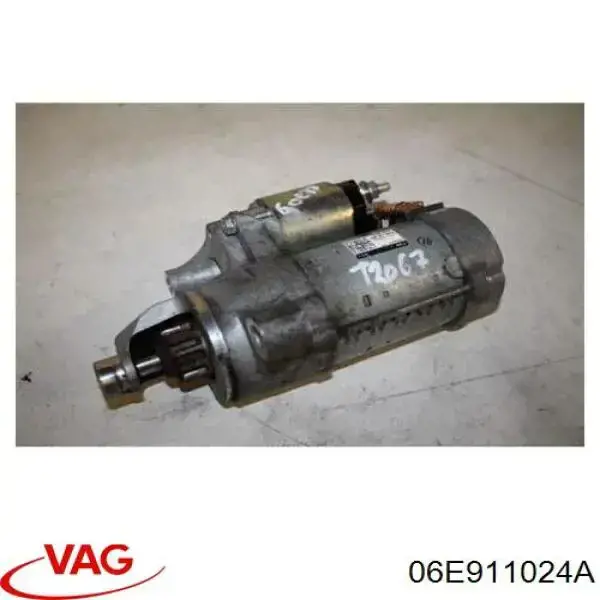 Rozrusznik VAG 06E911024A cena, od 110,78 USD