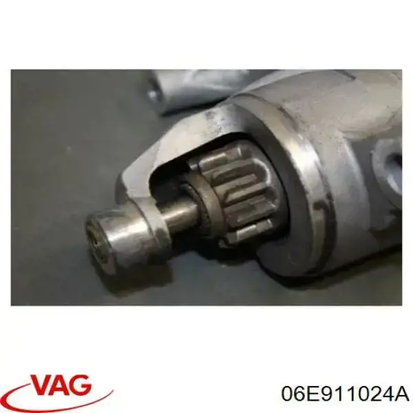 Rozrusznik VAG 06E911024A cena, od 110,78 USD