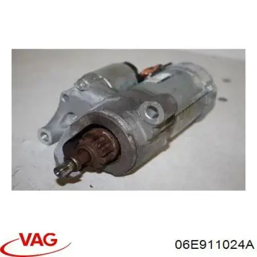 Do koszyka 06E911024A VAG Rozrusznik