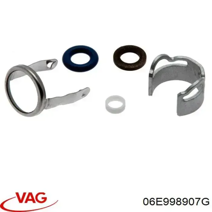 Zestaw naprawczy wtryskiwacza 3RG 83766 cena, od 12,71 USD