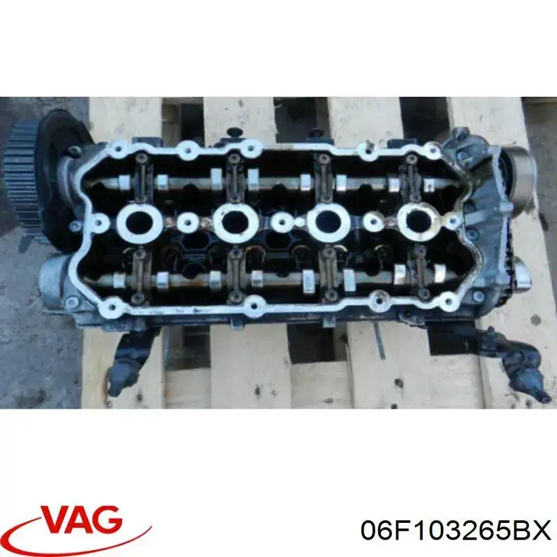 Głowica cylindrów VAG 06F103265BX cena, od 835,40 USD