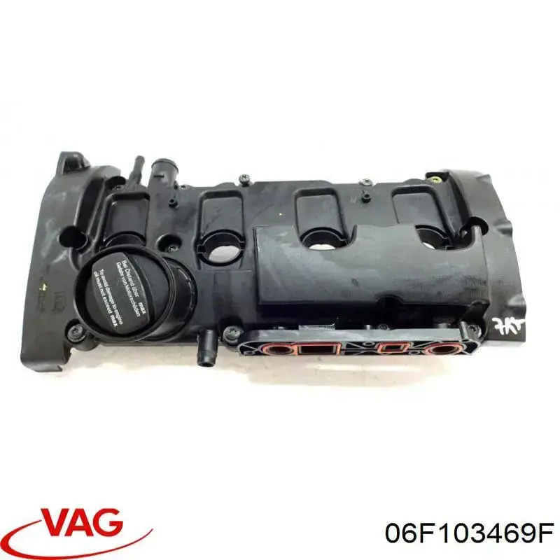 06F103469F VAG Pokrywa zaworowa