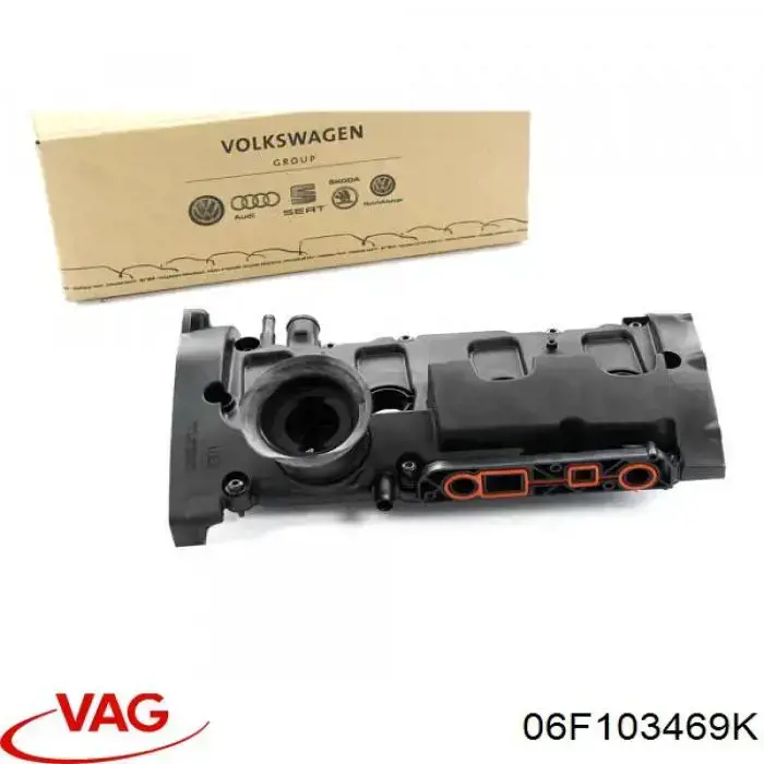 Pokrywa zaworowa VAG 06F103469K