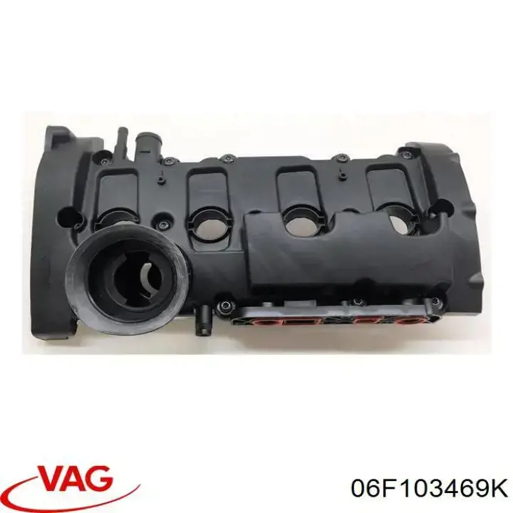 06F103469K VAG Pokrywa zaworowa