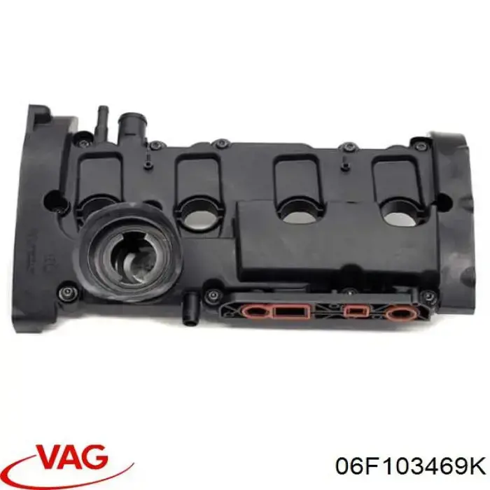 Pokrywa zaworowa VAG 06F103469K cena, od 199,61 USD