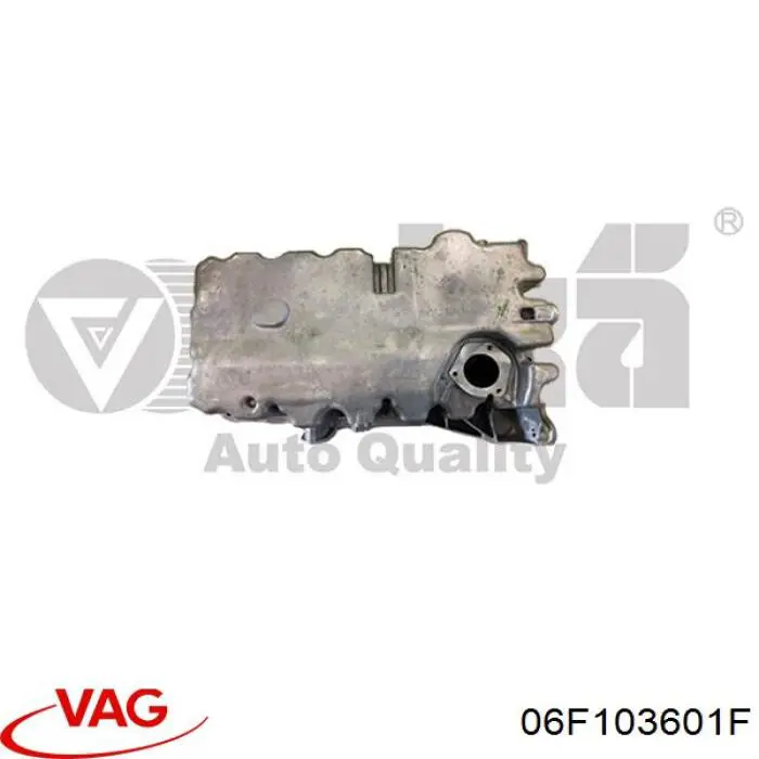 06F103601F VAG Miska olejowa silnika