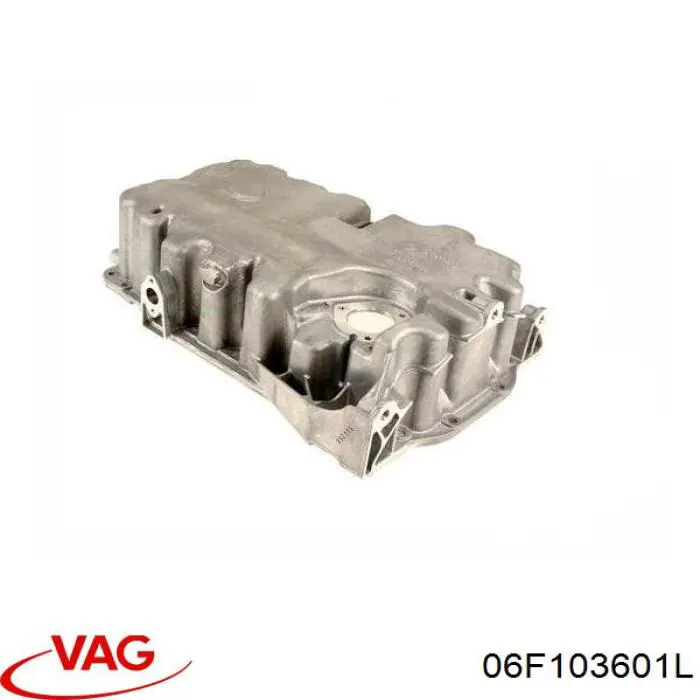06F103601L VAG Miska olejowa silnika