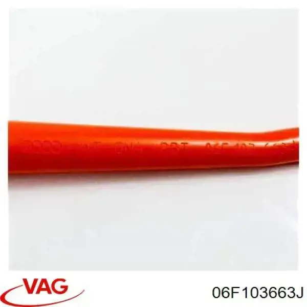 Prowadnica bagneta-wskaźnika poziomu oleju w silniku 3RG 80772 cena, od 9,68 USD