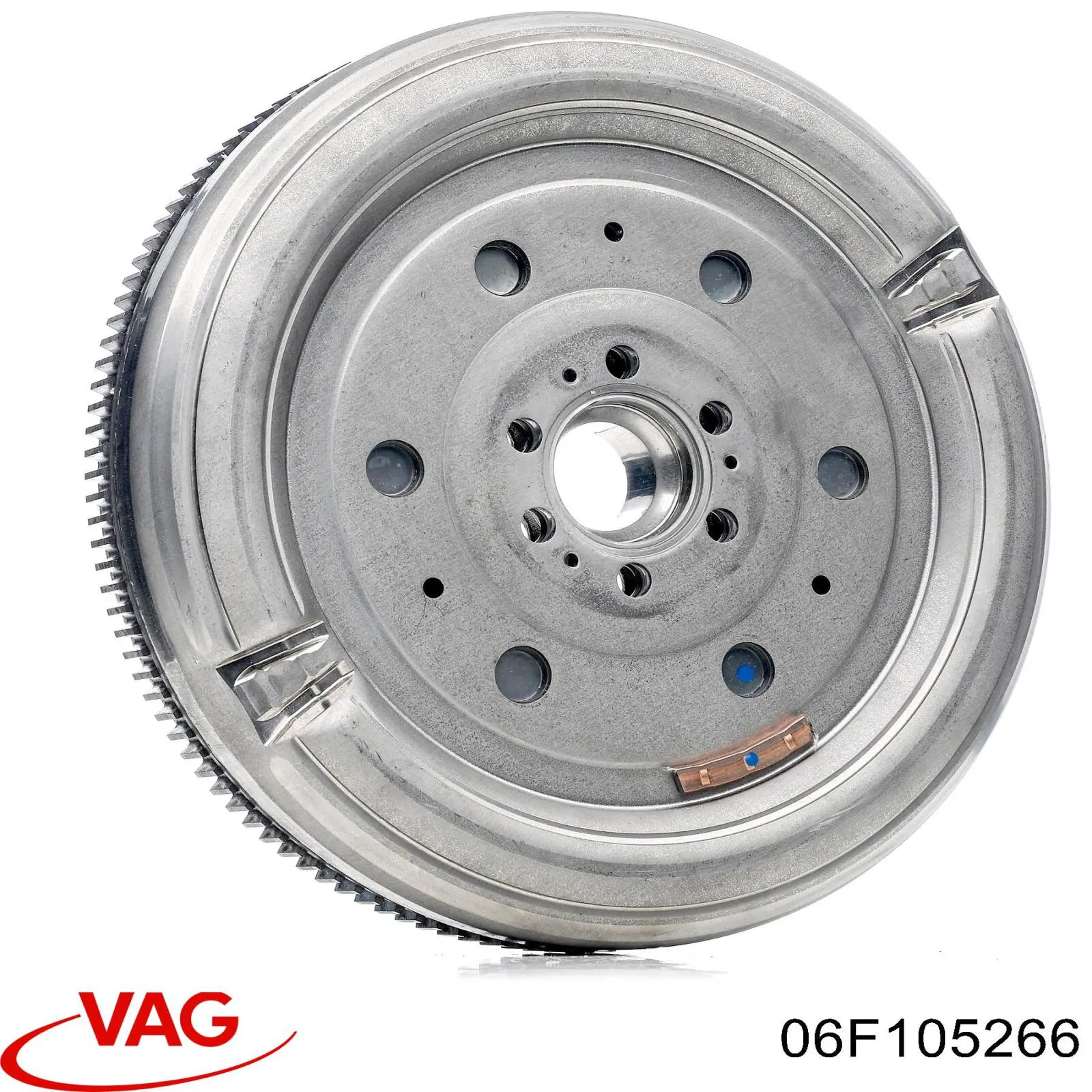 Koło zamachowe silnika VAG 06F105266 cena, od 211,12 USD