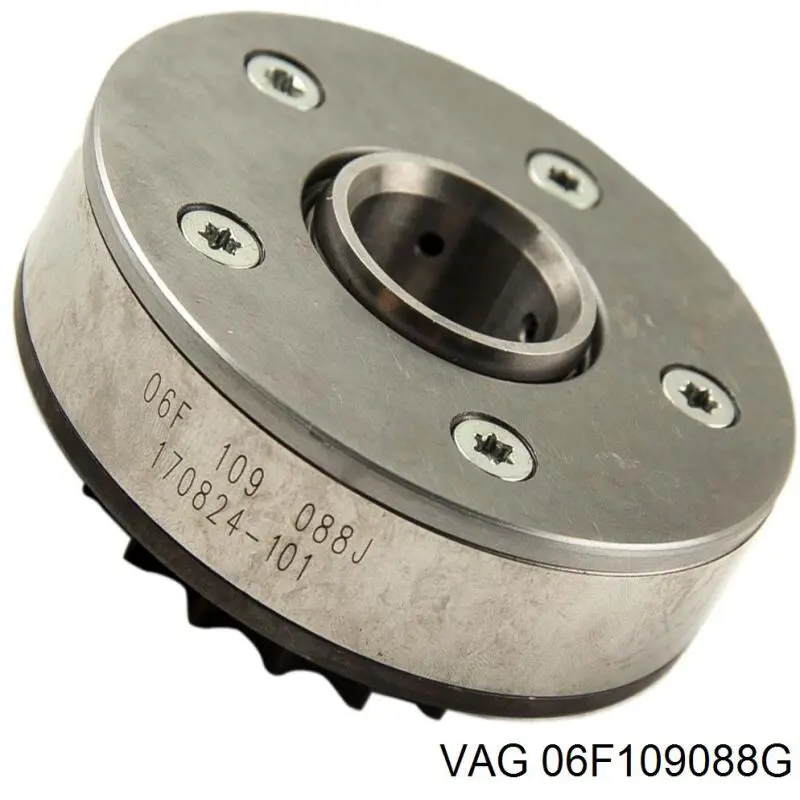 Koło zębate walcowe wałka rozrządu wydechowego VAG 06F109088G cena, od 113,99 USD
