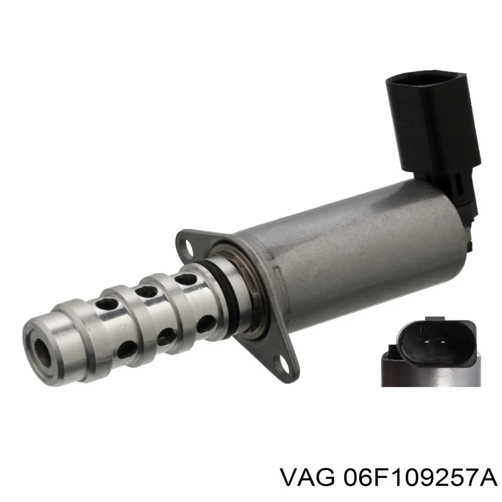 Zawór elektromagnetyczny faz rozrządu VAG 06F109257A cena, od 54,09 USD