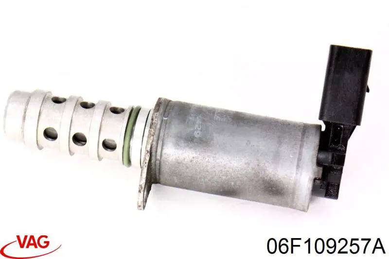 06F109257A VAG Zawór elektromagnetyczny faz rozrządu