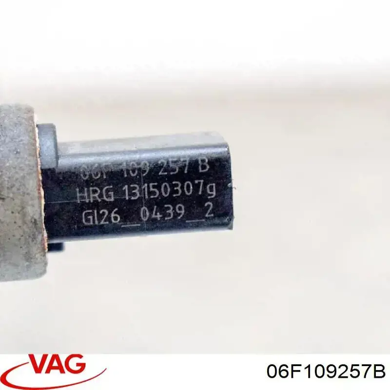 Do koszyka 06F109257B VAG Zawór elektromagnetyczny faz rozrządu