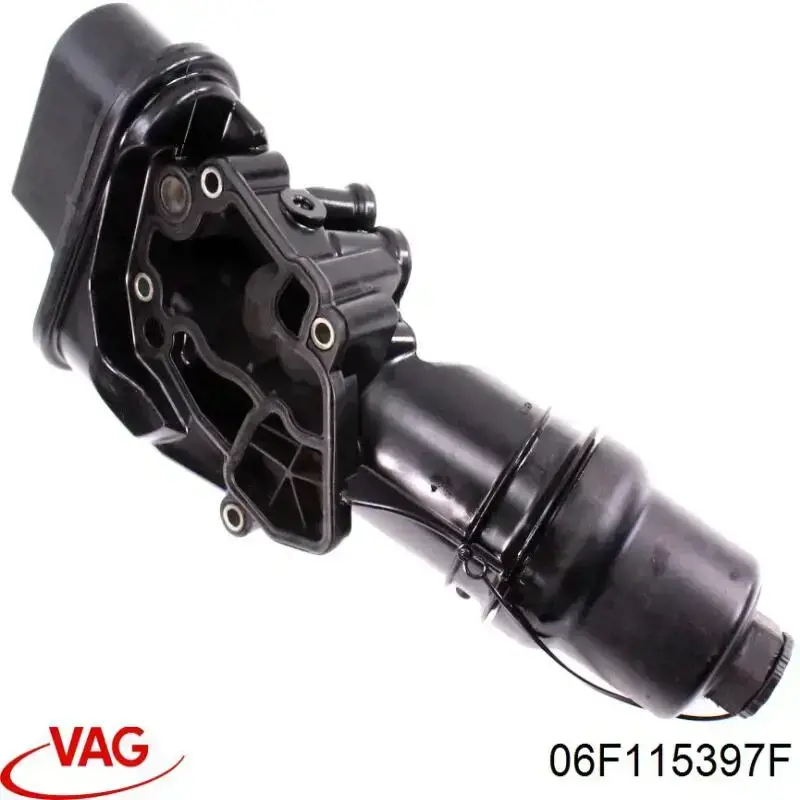 Obudowa filtra oleju VAG 06F115397F cena, od 81,95 USD