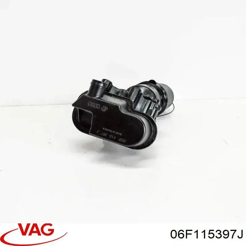 Obudowa filtra oleju VAG 06F115397J cena, od 78,06 USD