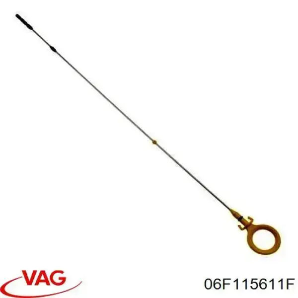 Bagnet poziomu oleju w silniku VAG 06F115611F cena, od 8,45 USD