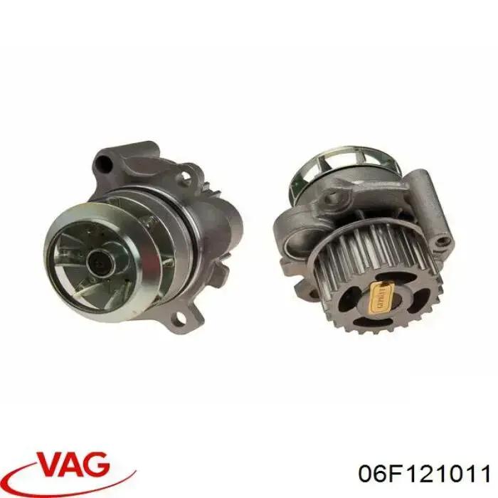 Pompa chłodząca wodna VAG 06F121011 cena, od 27,96 USD