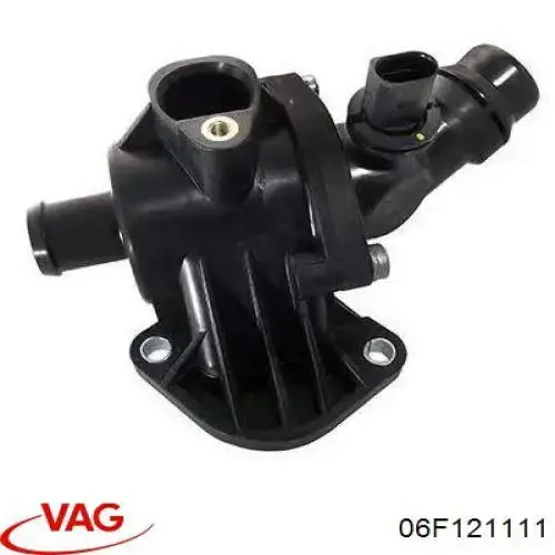 06F121111 VAG Obudowa termostatu