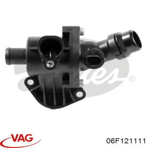 Obudowa termostatu VAG 06F121111 cena, od 53,64 USD