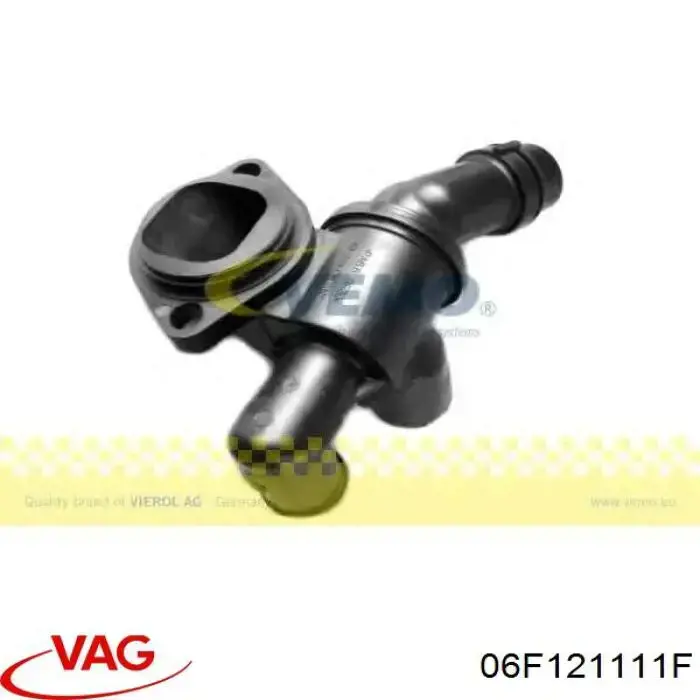 Do koszyka 06F121111F VAG Termostat
