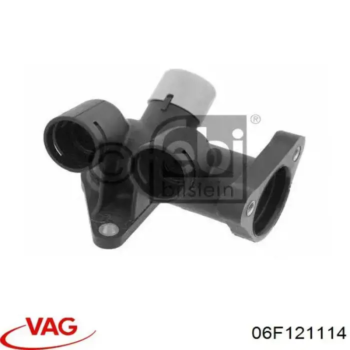 Obudowa termostatu VAG 06F121114 cena, od 47,53 USD