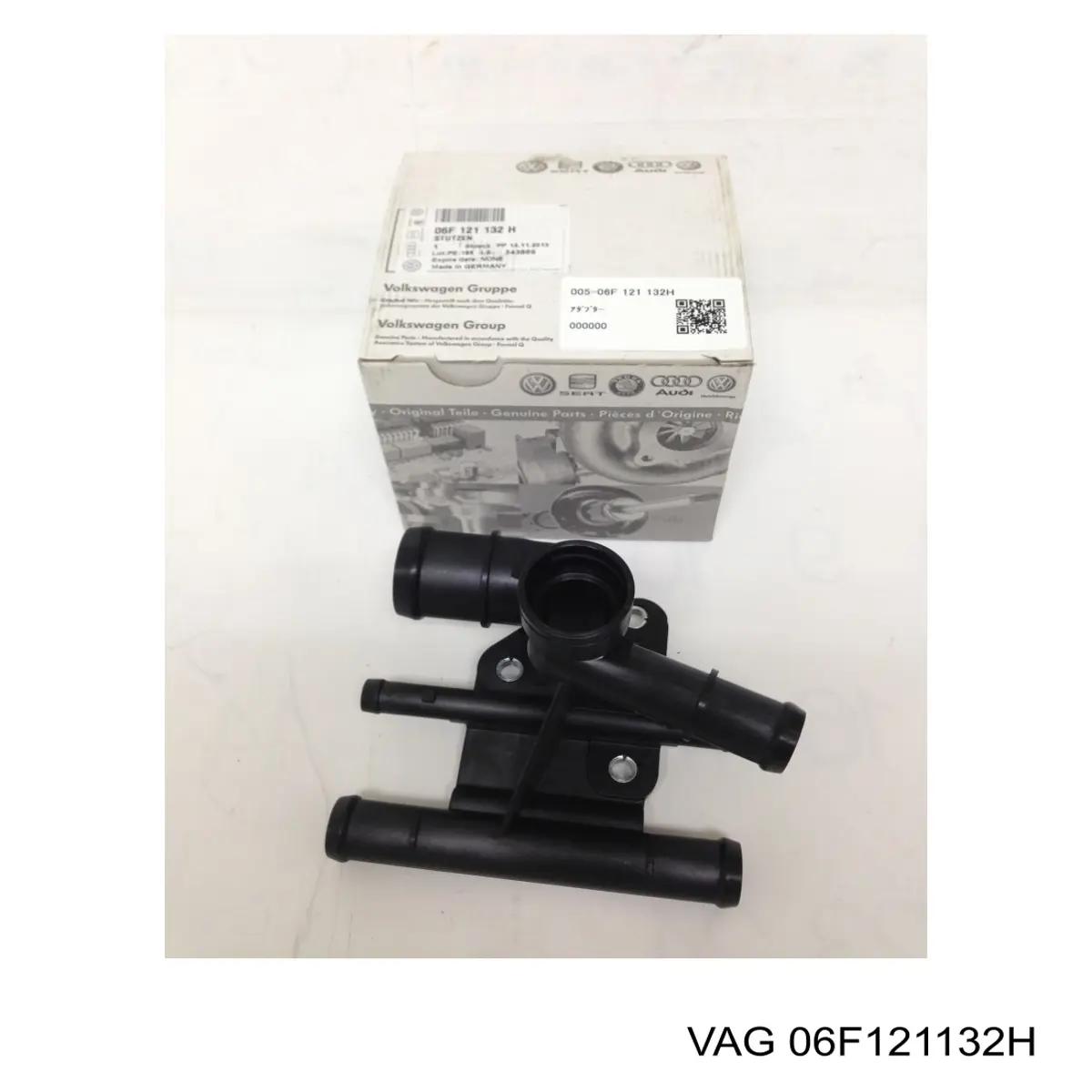 Do koszyka 06F121132H VAG Obudowa termostatu