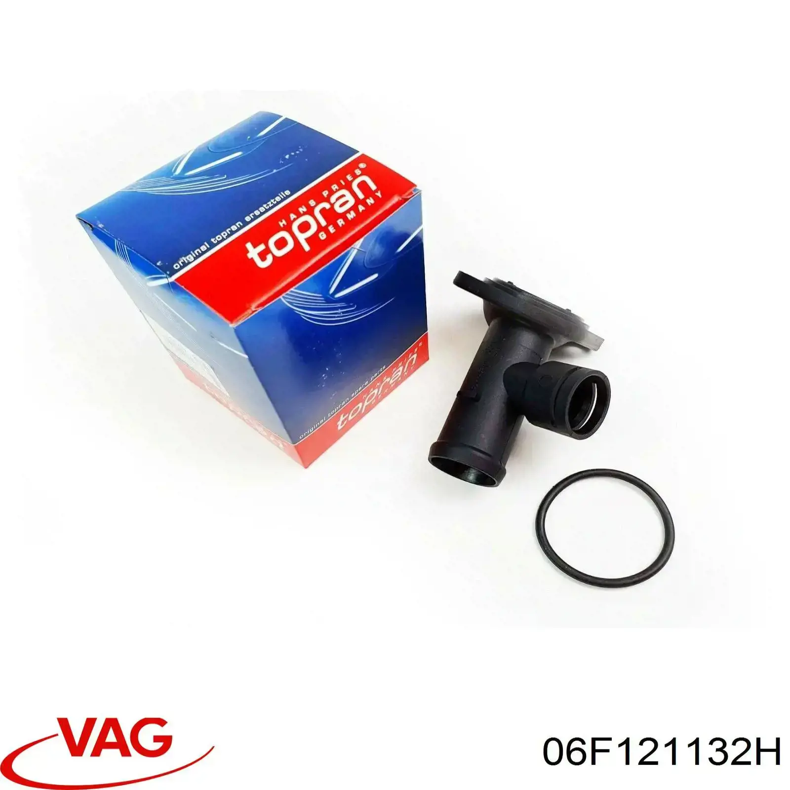 Obudowa termostatu VAG 06F121132H
