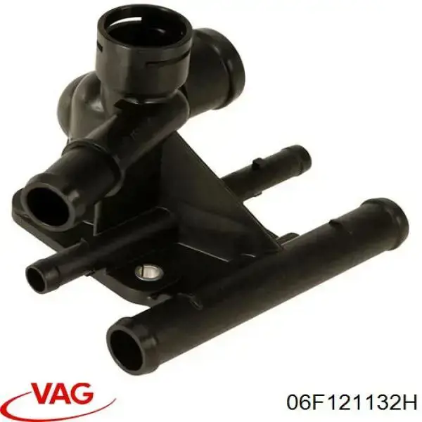 Obudowa termostatu VAG 06F121132H cena, od 41,16 USD