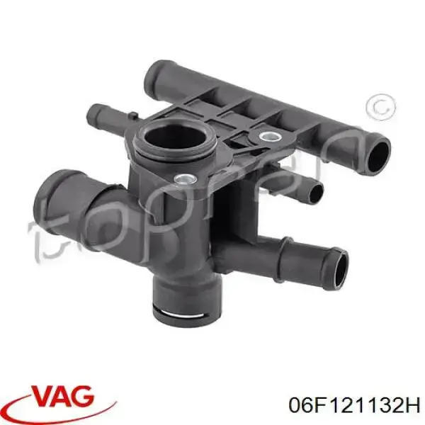 06F121132H VAG Obudowa termostatu