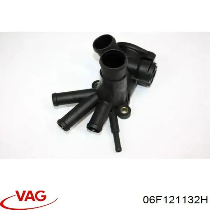 Do koszyka 06F121132H VAG Obudowa termostatu