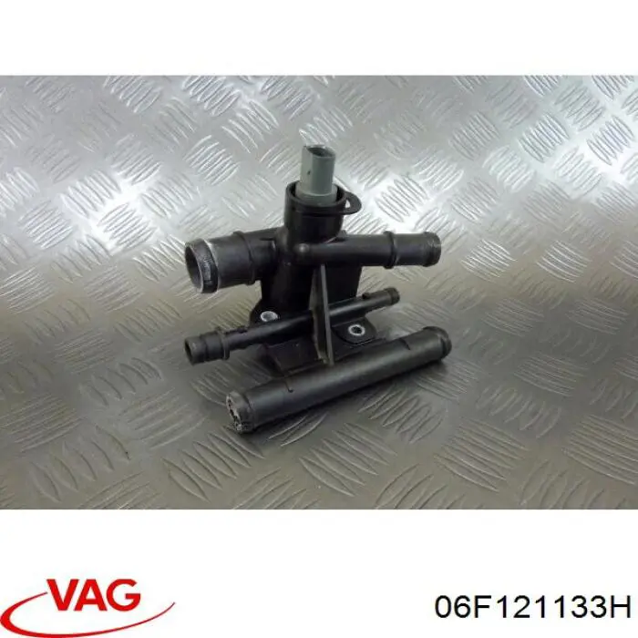 06F121133H VAG Obudowa termostatu