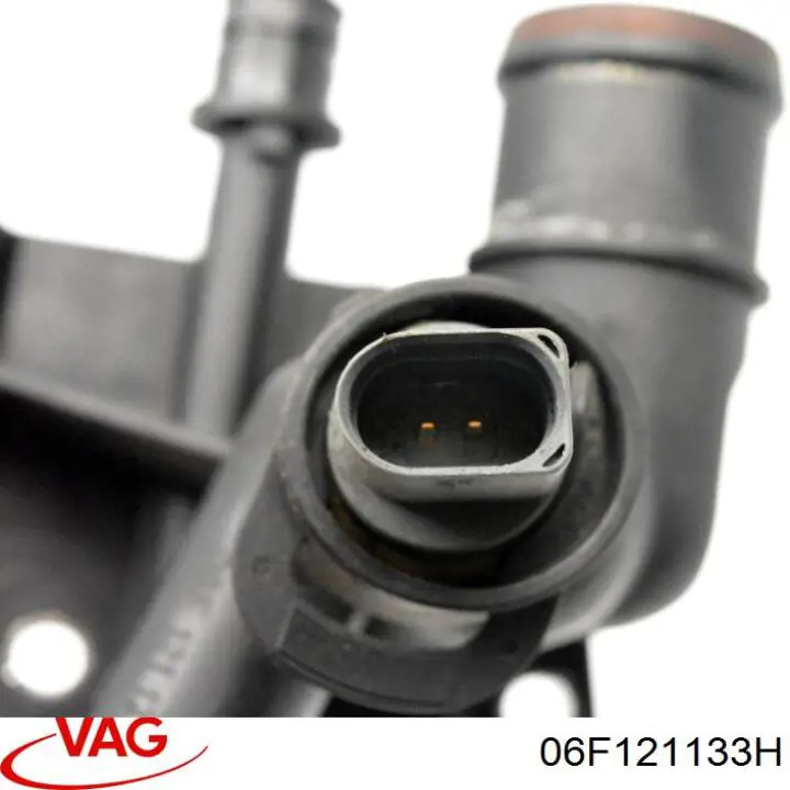 Obudowa termostatu VAG 06F121133H cena, od 29,69 USD