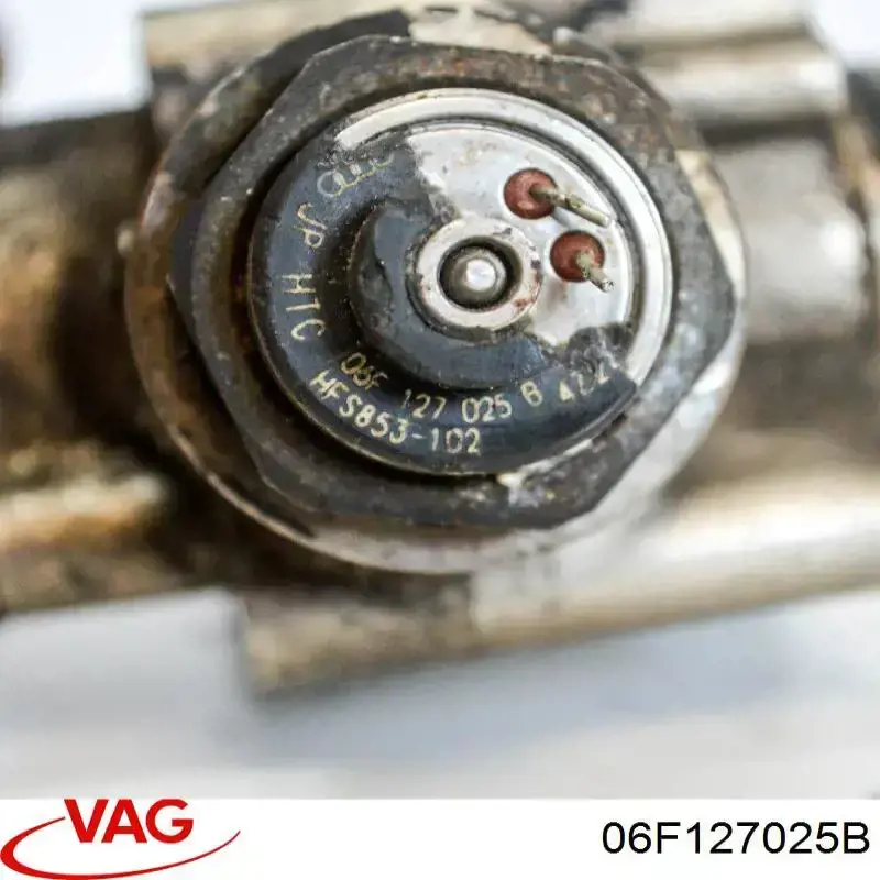 Pompa wtryskowa wysokiego ciśnienia VAG 06F127025B cena, od 238,44 USD