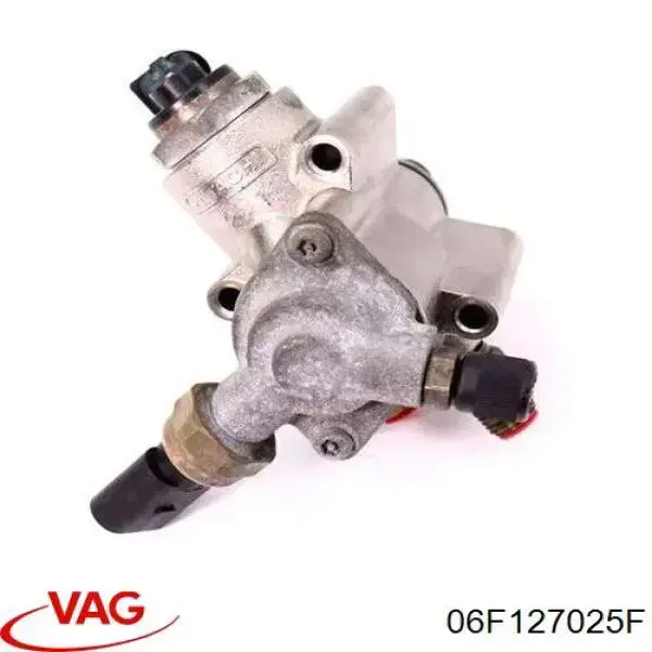 Pompa wtryskowa wysokiego ciśnienia VAG 06F127025F cena, od 238,44 USD