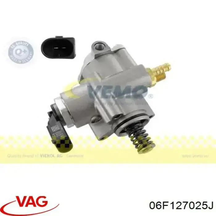 Pompa wtryskowa wysokiego ciśnienia VAG 06F127025J cena, od 263,92 USD