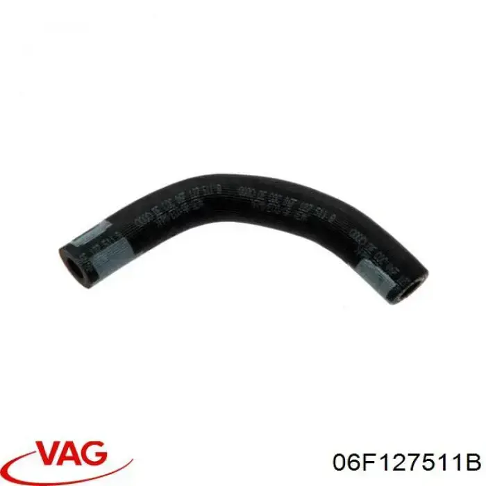 Wąż paliwowy, uniwersalny VAG 06F127511B cena, od 38,08 USD