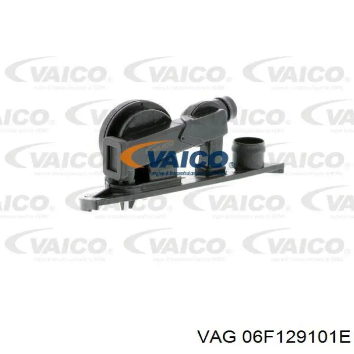 Zawór PCV odpowietrzający silnik VAG 06F129101E cena, od 26,58 USD